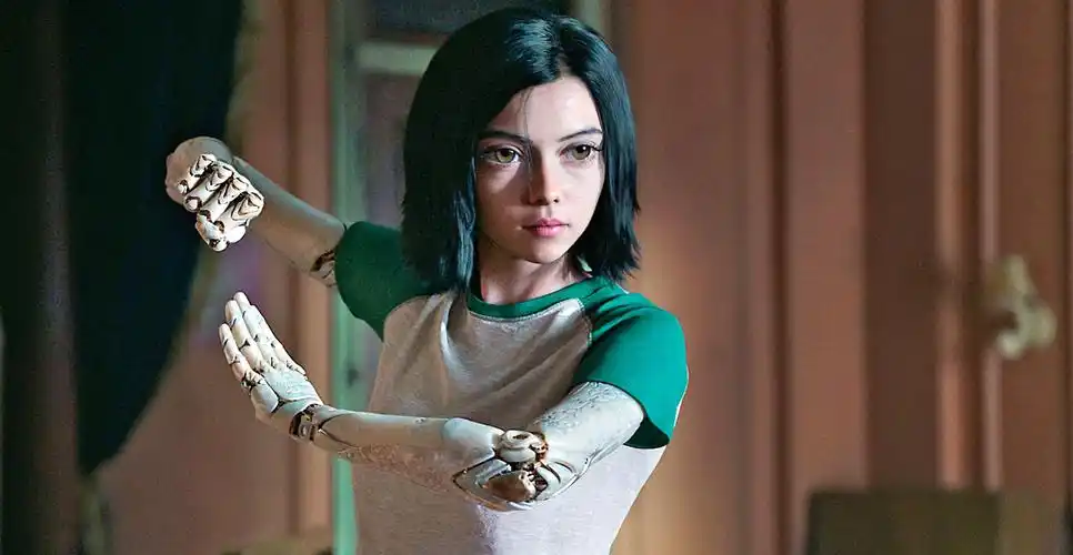 阿丽塔战斗天使二十年铳梦难圆