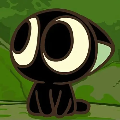 萌萌哒 罗小黑战记 头像