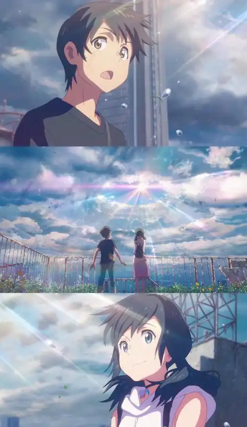 天气之子 - 堆糖,美图壁纸兴趣社区