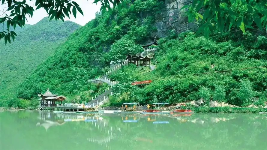 石泉景区景点旅游线路推荐