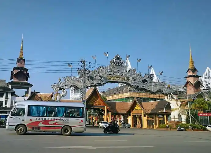 西双版纳(景洪市)-告庄西双景—9/23