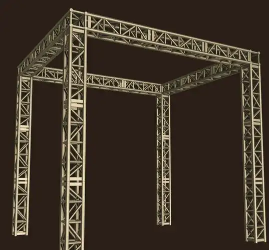 桁架的结构与特点详解