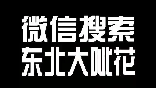 东北大呲花 作死的节奏,看着就害怕
