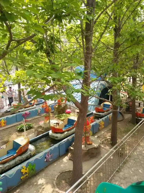 2023朝阳公园勇敢者乐园游玩攻略,勇敢者乐园位于朝阳公园内,.