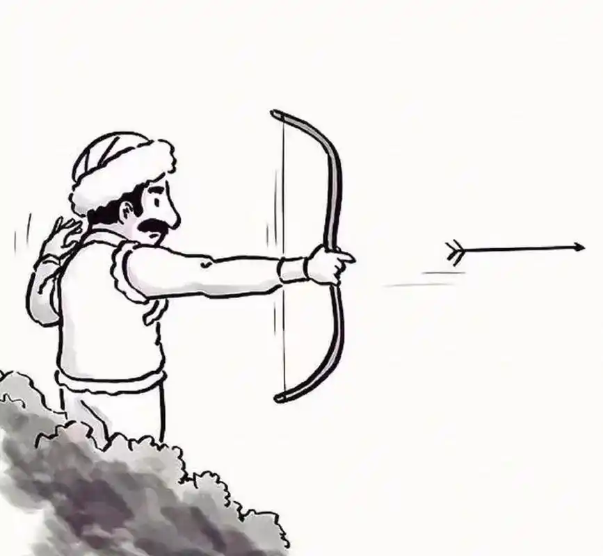 猎人不必局限于捕兔,因为享用一碗美味的鸭汤也是不错的选择!