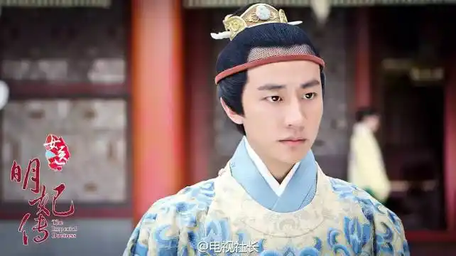 黄轩# 的演技真心不错,一开始朱祁钰秒秒钟让人联想到暖男黄歇,黑化