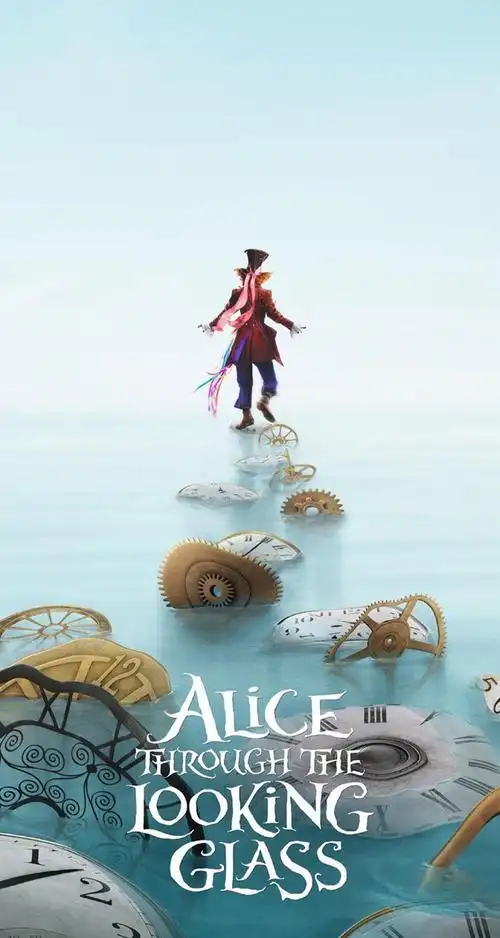 爱丽丝梦游仙境 壁纸