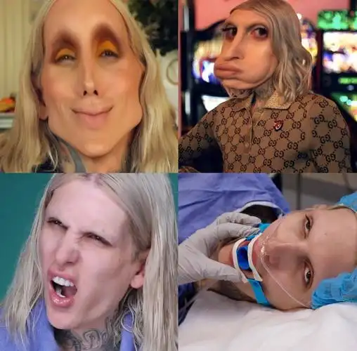 介绍一下网红jeffree star,江湖人称j姐.性别男,爱好男.