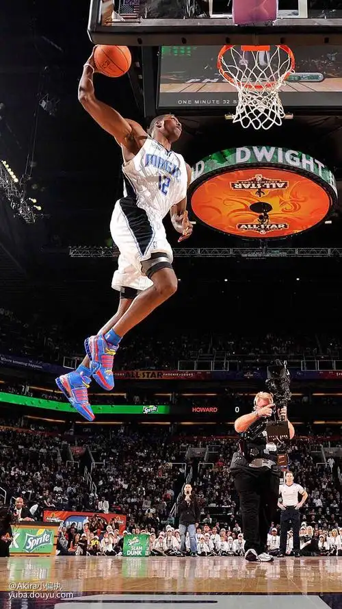 nba手机壁纸更新(扣篮系列)