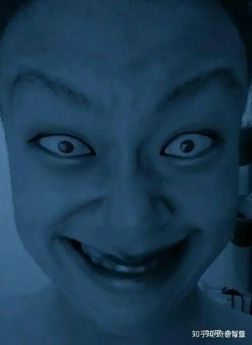 有没有鬼片的动态图片吓人的那种超想收集