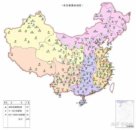 潢川机场获民航局批复河南成为国家中部航空枢纽蓄势待发