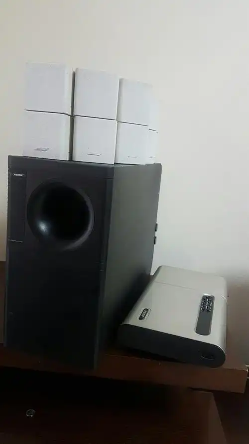 博士boseam10二代音箱51家庭影院二手