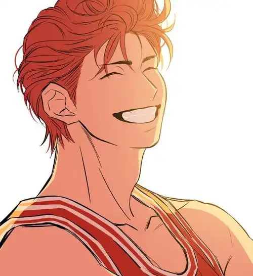 薏米红豆阳光大男孩樱木花道真的帅我一脸