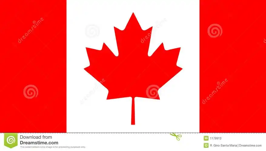 加拿大标志.