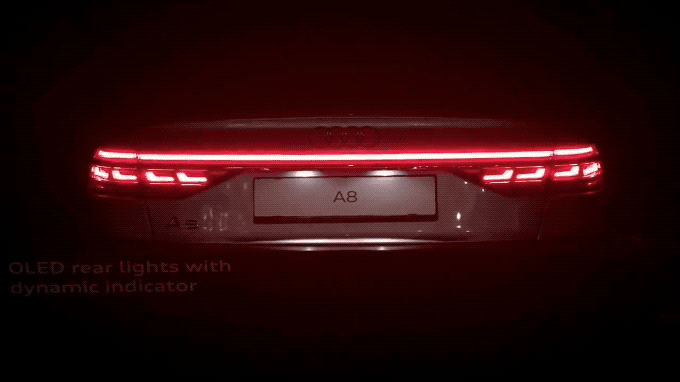 别的媒体不会告诉你的奥迪 a8l 小秘密,尽在本篇吹牛必备秘笈 | 会长