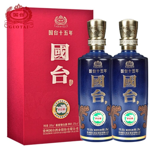 国台十五年单瓶 优惠 价格_中国__白酒-食品商务网