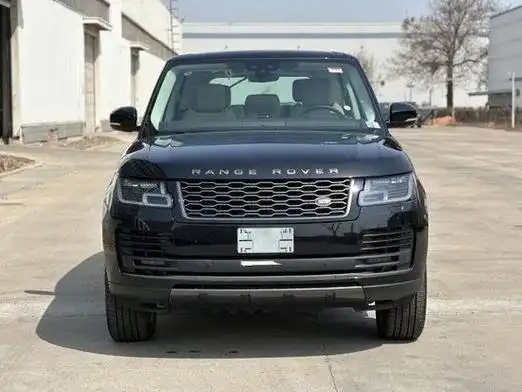 2022款路虎揽胜行政港口清仓处理