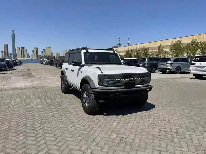 2022款福特烈马墨版现车报价低40余万