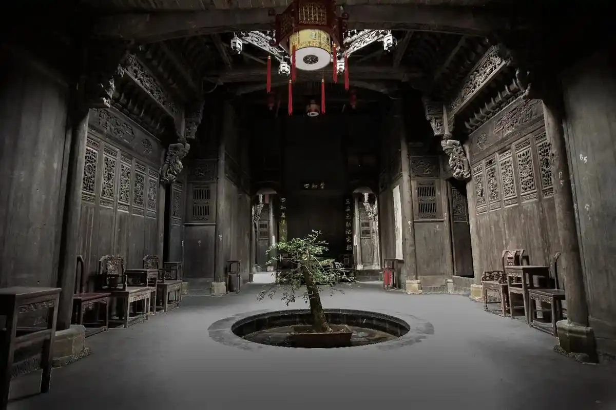 走进贵州独山,游览参观四知堂及周边古建筑物.#诗与远方 #古 - 抖音