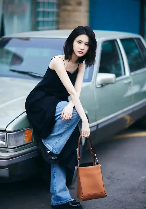 "谋女郎"张慧雯皮肤白白嫩嫩,长相我见犹怜,真让人一见倾心