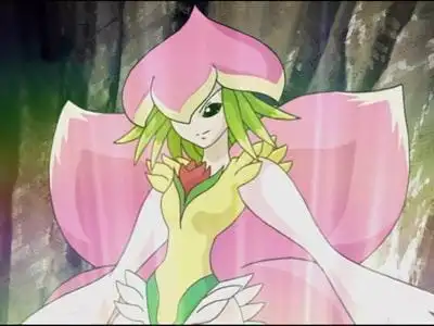 数码宝贝里面的十位女性数码宝贝你觉得哪一个最好看