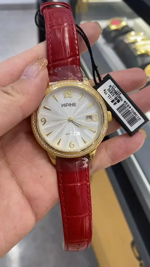 西普尼金表女士 #西普尼金表  #黄金手表  #黄金批发