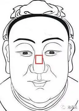 面相:疾厄宫有痣代表含义