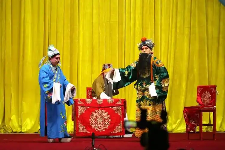 京剧折子戏——洪羊洞