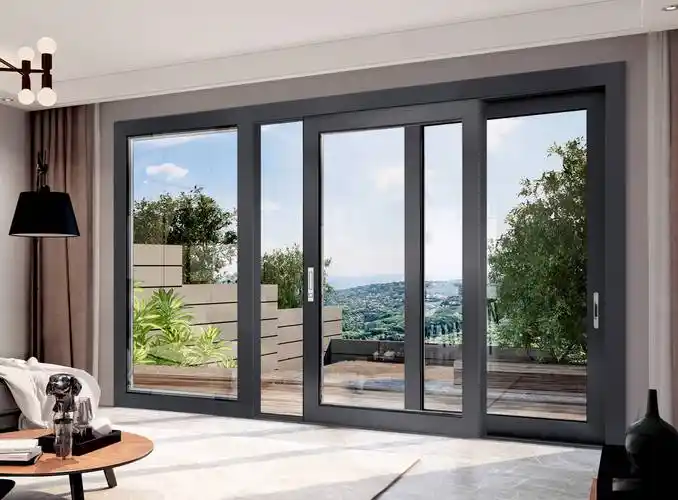 这几种阳台推拉门哪种最适合你家呢?
