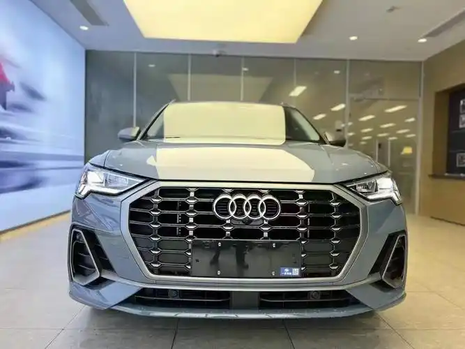 98万元起 新款奥迪q3家族上市