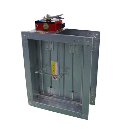 鲁信永泽3c防火阀 280度3c排烟防火阀 70度电动风阀手动风量调节阀