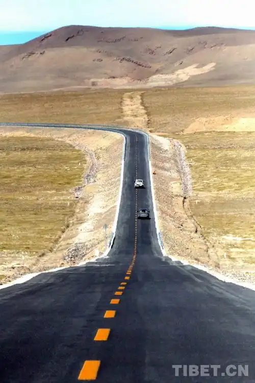 【藏北故事】一条条吉祥"天路" 送来安康和幸福_原创_手机中国西藏网