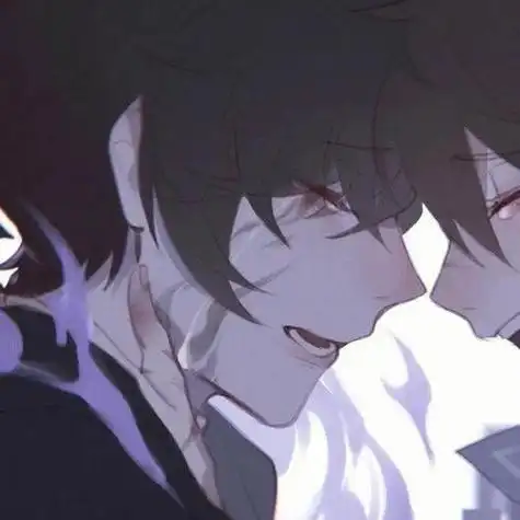 兄弟头像霸气冷酷男