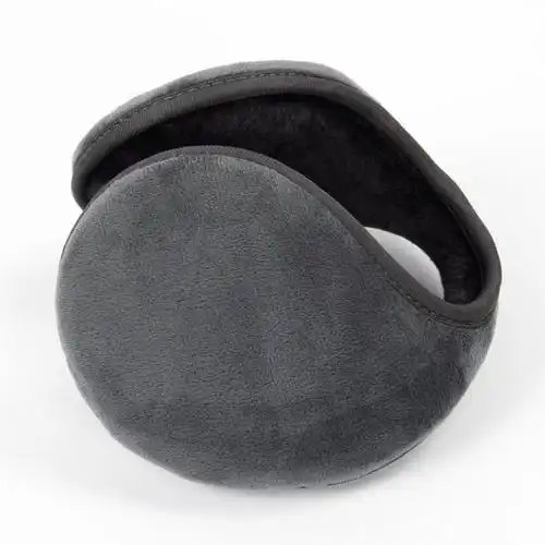 耳罩男冬天后戴式保暖耳朵套毛绒加厚耳包耳捂防风护耳套滑雪户外_7折