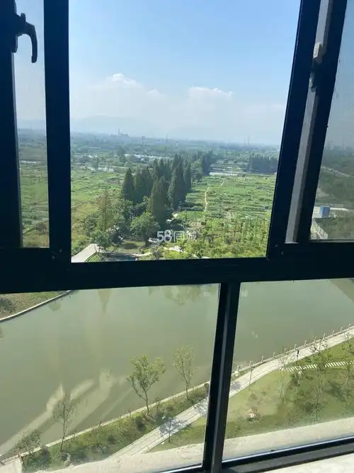 杭州西湖转塘水韵金沙公寓水韵金沙公寓 2室2厅1卫出租房源真实图片