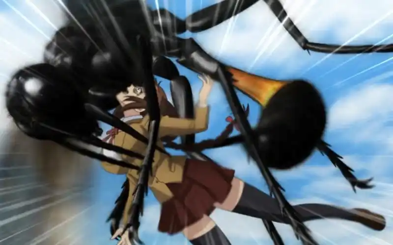 美女被巨虫插入注射麻醉药带回虫巢让幼虫享用