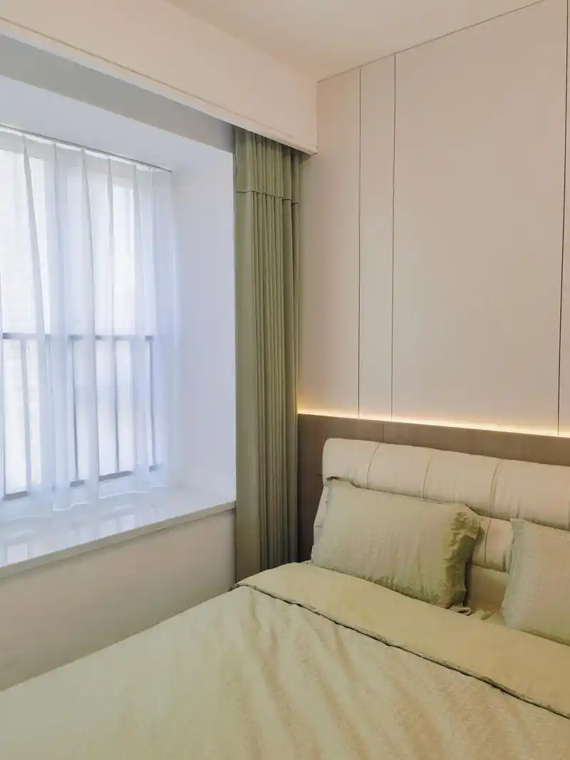 飘窗窗帘要想装好看,注意这几点!