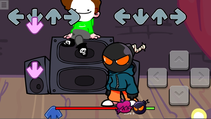 黑色星期五之夜修改版