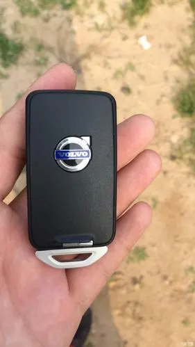 【图】如何看是暂时1还是钥匙2?_沃尔沃xc60论坛_汽车之家论坛