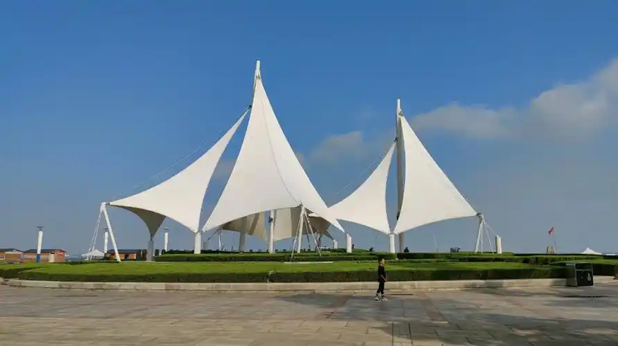 国庆威海自驾游