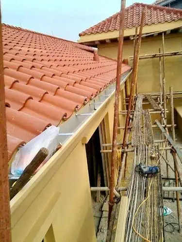 重庆屋檐雨水槽厂家 重庆外墙雨水管报价