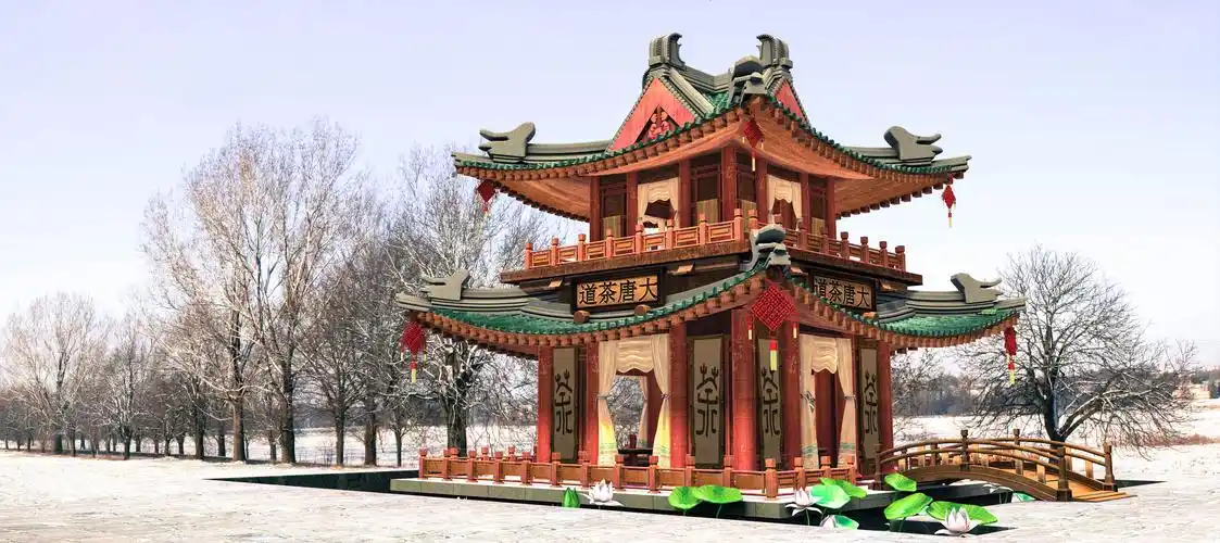 2016作品集古建筑物