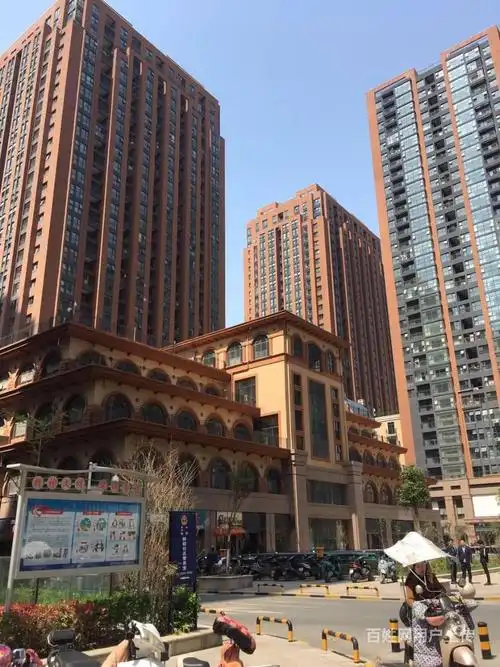 【图】- 多种业态,可托管可自营,金成时代均价3万的商业旺铺 - 郑州