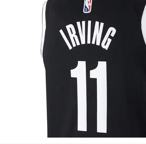 nbanike篮网队欧文diamondiedrifitsw男子球衣db3563布鲁克林篮网队l