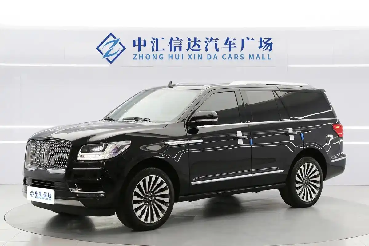 20款林肯领航员3.5t尊耀版,22年3月牌,1 - 抖音