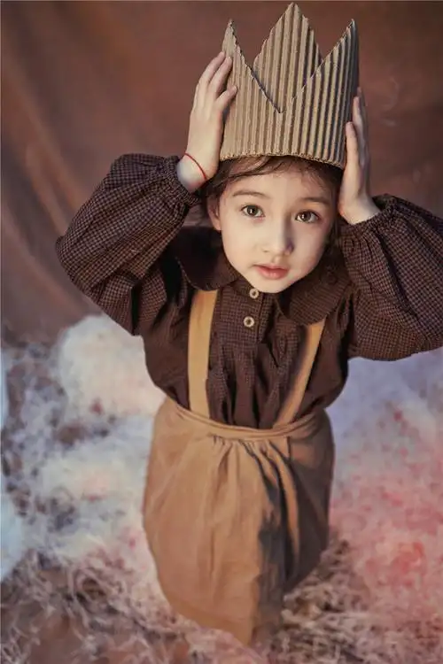 贯日漂亮宝贝周岁照