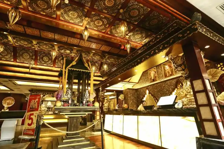 东南亚纯泰式养生spa会所-泰自然