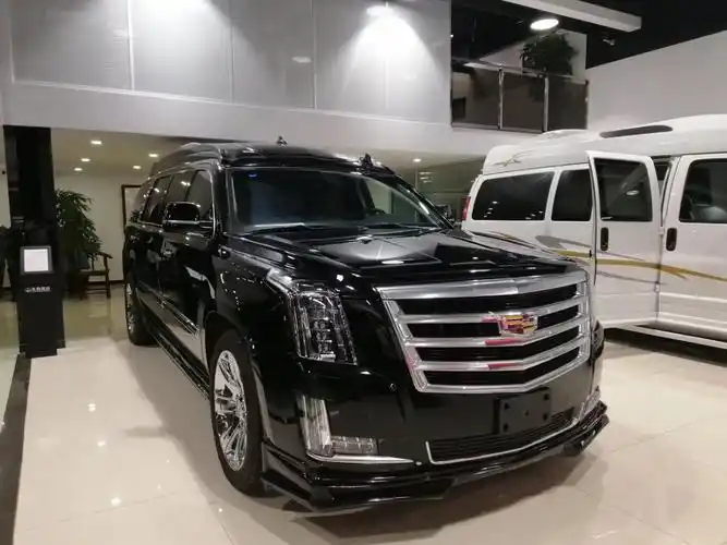 凯迪拉克总统一号商务车改装促销,凯迪拉克总统一号奢华私享专用座驾