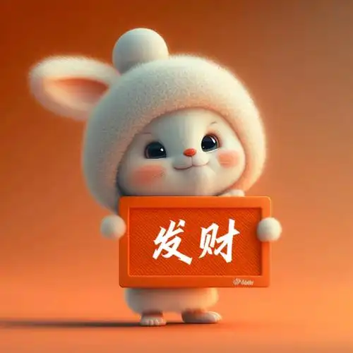 萌兔,搞怪,情侣……2023换微信头像的,速来领图!