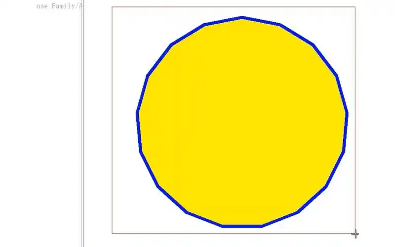g导创意 - python画正十七边形(对不起高斯.